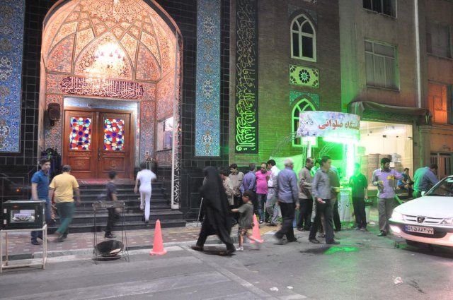 ولادت امام رضا (ع)