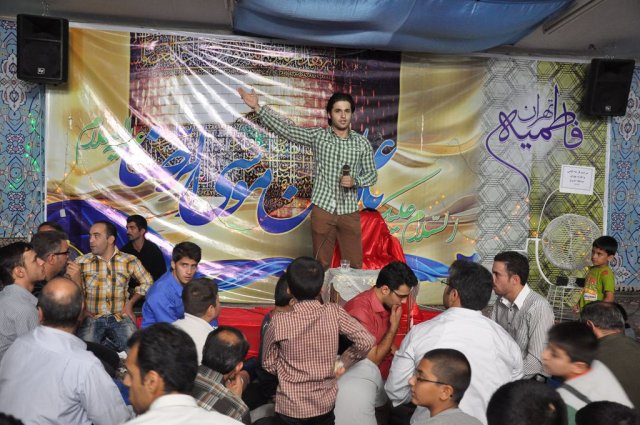 ولادت امام رضا (ع)