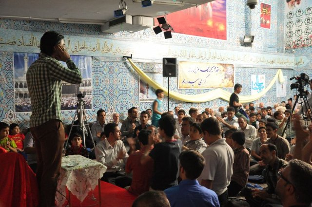 ولادت امام رضا (ع)