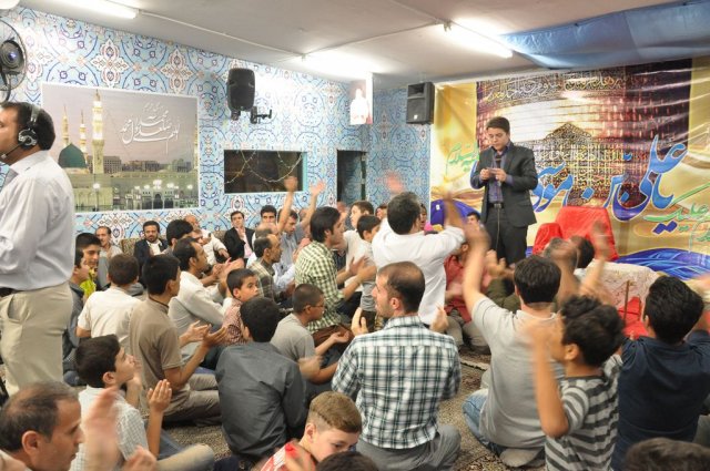 ولادت امام رضا (ع)