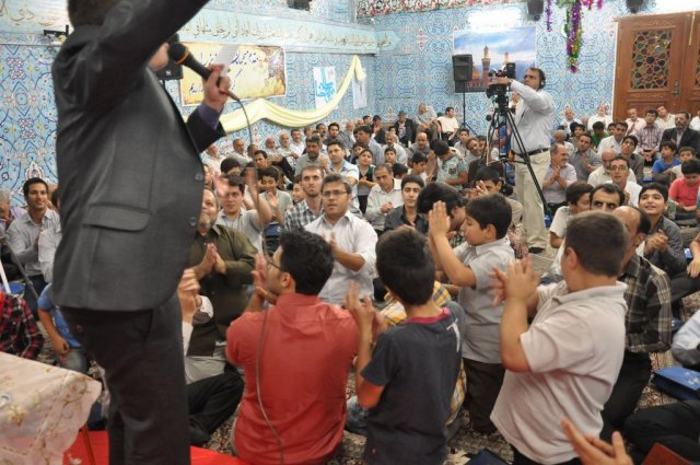 ولادت امام رضا (ع)