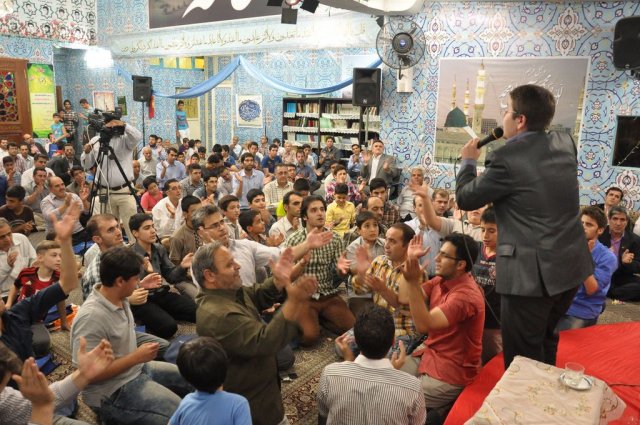 ولادت امام رضا (ع)