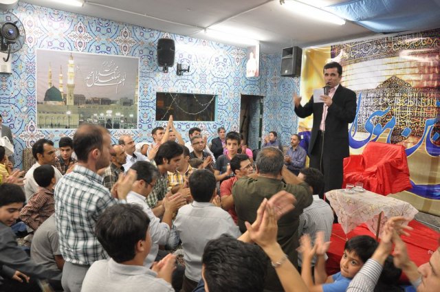 ولادت امام رضا (ع)