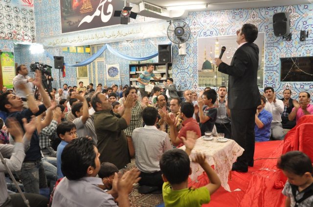 ولادت امام رضا (ع)