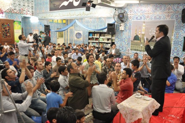 ولادت امام رضا (ع)