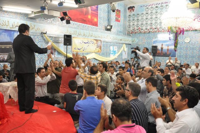 ولادت امام رضا (ع)