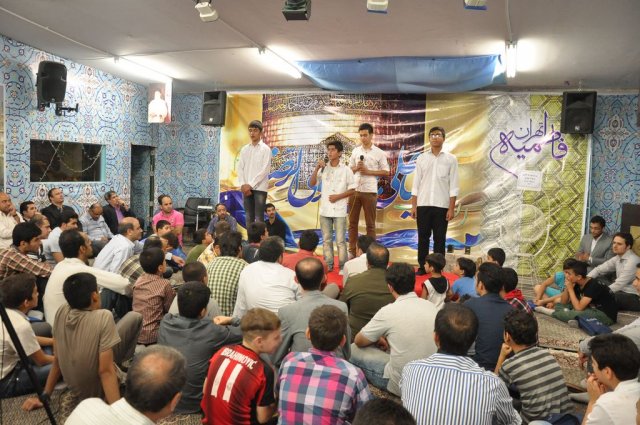 ولادت امام رضا (ع)