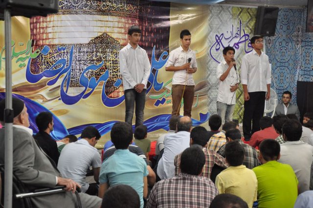 ولادت امام رضا (ع)