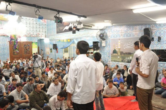 ولادت امام رضا (ع)