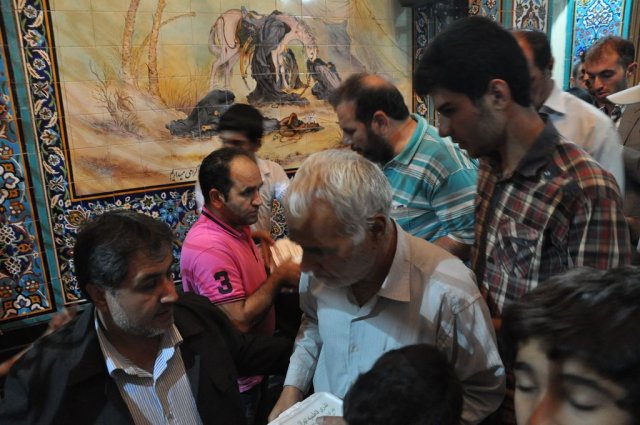 ولادت امام رضا (ع)