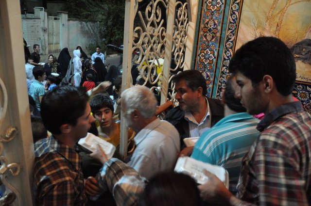 ولادت امام رضا (ع)