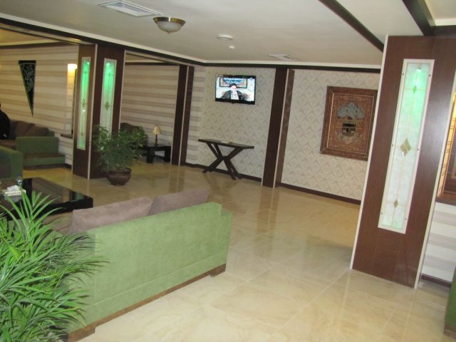 زائرسرا فاطمیه مشهد